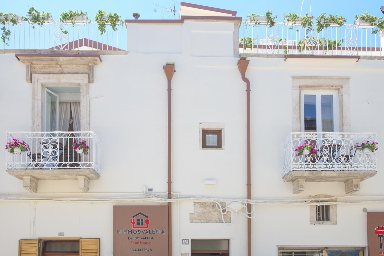 B&B Mimmo E Valeria Santeramo in Colle Εξωτερικό φωτογραφία