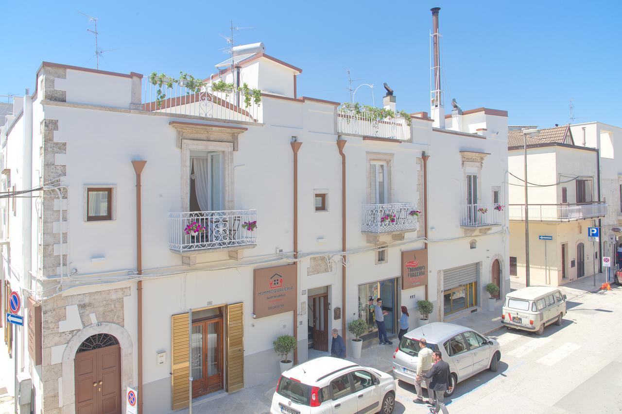 B&B Mimmo E Valeria Santeramo in Colle Εξωτερικό φωτογραφία