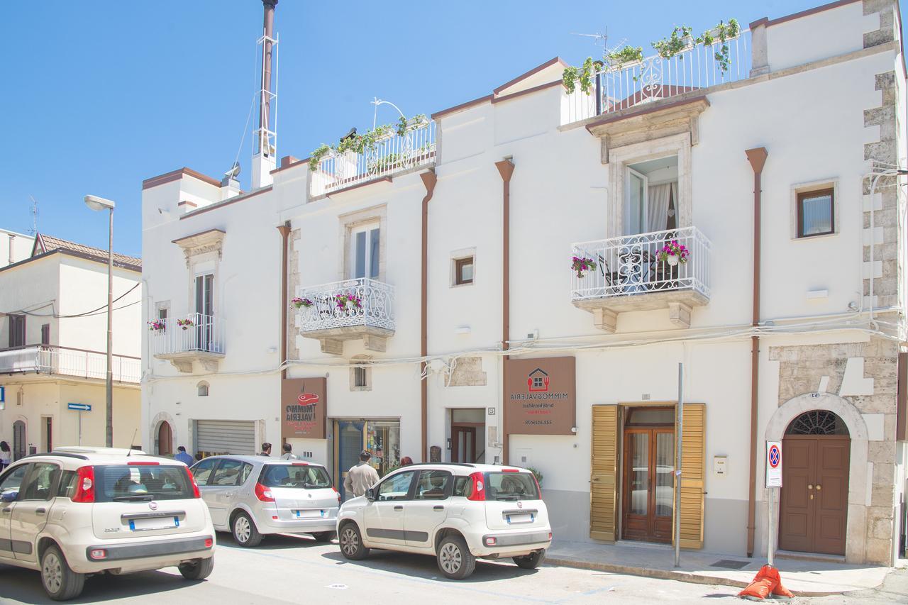 B&B Mimmo E Valeria Santeramo in Colle Εξωτερικό φωτογραφία